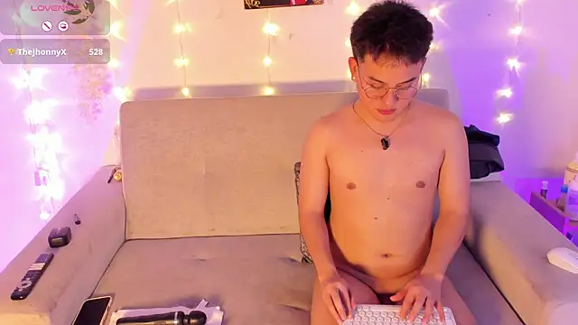Young_Ben's Webcam Show