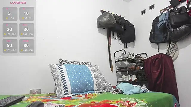 Czat XXX na żywo – perla_jeff