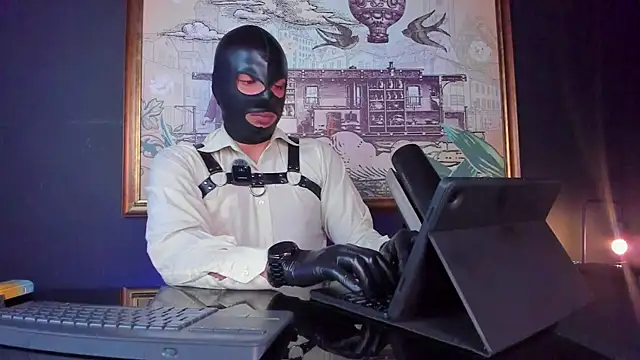 Master_Connor_BDSM: онлайн-секс-чат