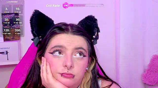 Chat +18 de Sachi_Meow ao vivo