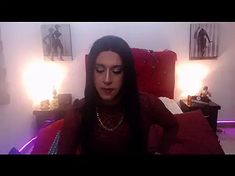 CharlotteBrooks Webcam-Show