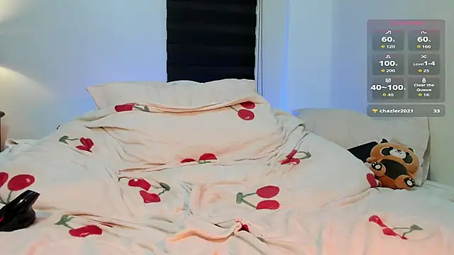 แชท XXX สดของ squirterginger69