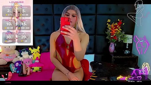 Britney_OrtegaのライブXXXチャット