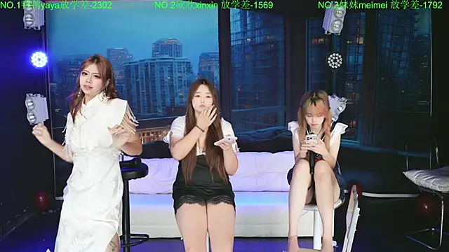 MKonggirl88 网络视讯表演
