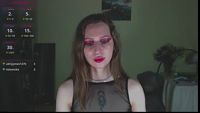 OaklynDobson Live XXX-Chat