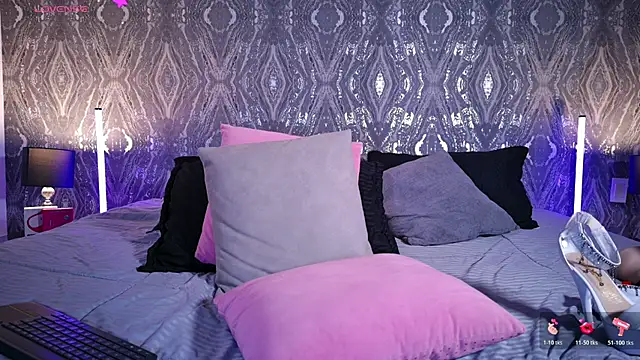 Czat XXX na żywo – AbellaFox_