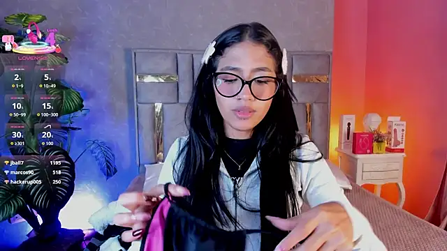 Tyla_Ks 라이브 XXX 채팅