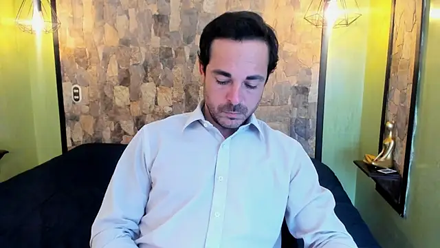 Adams_Sanz Adlı Modelin Web Kamerası Şovu