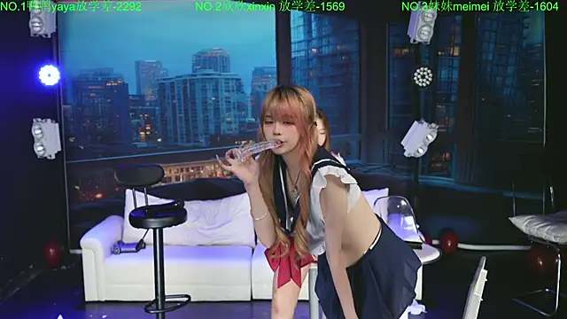 MKonggirl88のウェブカメラショー