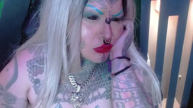 צ'אט XXX בשידור חי של Venus_Rock