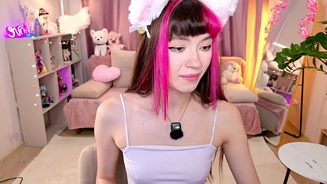 Miiya_Moore Webcam show
