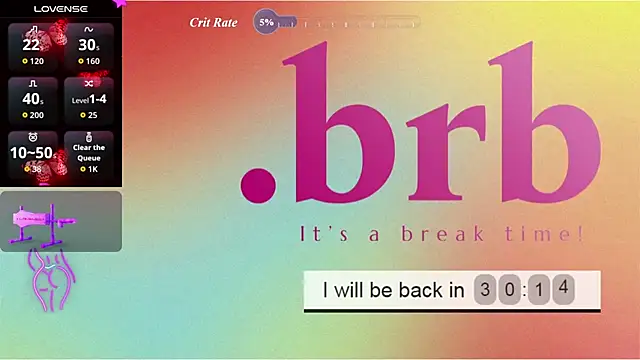 Chat XXX ao vivo de GraceMorgana