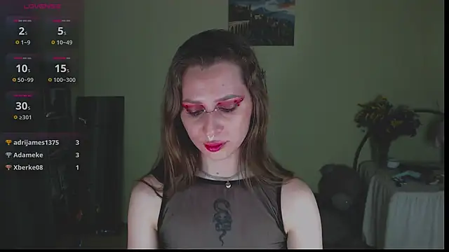 OaklynDobson 라이브 XXX 채팅