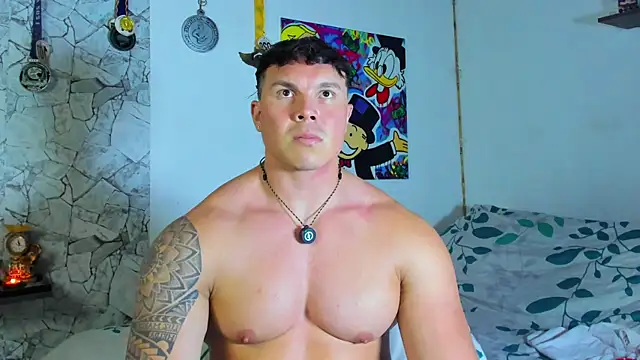 Drakexion21 élő XXX-chatje