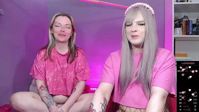 MelisaParker 라이브 XXX 채팅