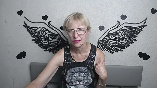 Chatroom XXX en direct de PattySanny
