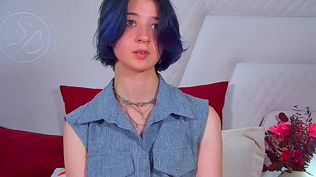 AnneAvelin's Live XXX Chat