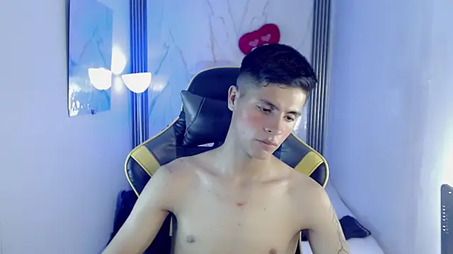 Ascii_one live XXX chat