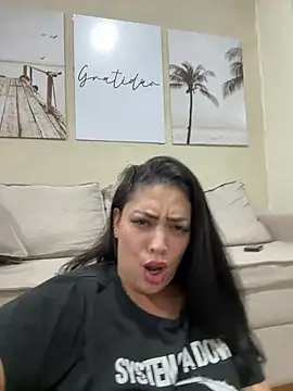 Chat XXX ao vivo de NathFox