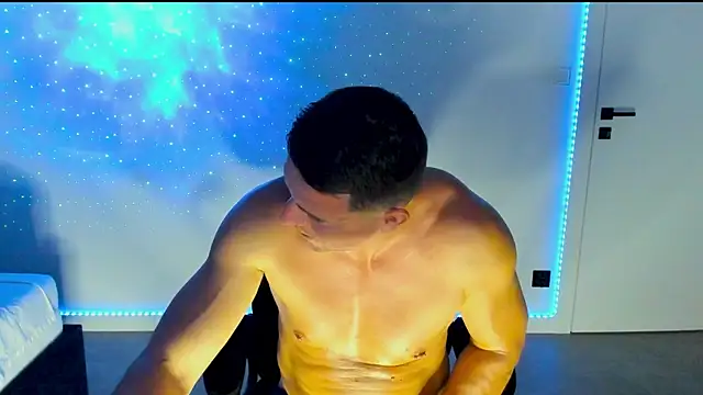 XXX chat uživo modela BadBoyVibes84