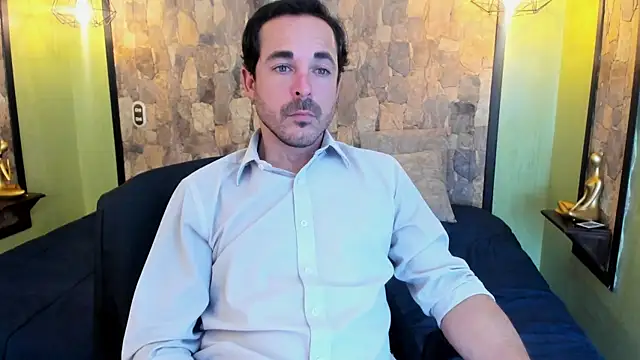 Adams_Sanz 网络视讯表演