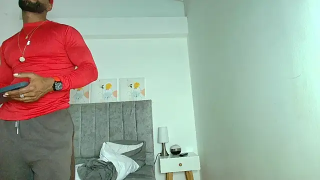 צ'אט XXX בשידור חי של Dante_Knox
