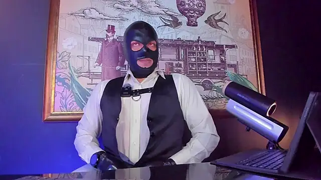 Chat XXX en directo de Master_Connor_BDSM
