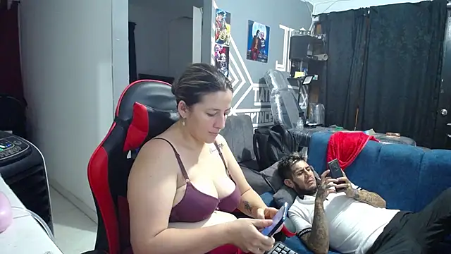 Show Webcam de allison_maxtattoo_