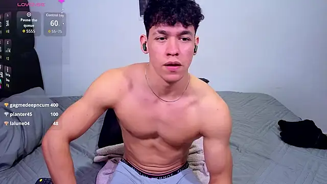 Luke_Muscle – Live XXX-chat