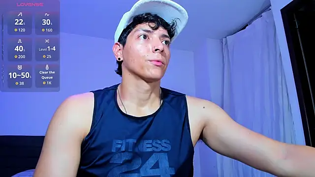 JakeMillerxn Webbikameraesitys