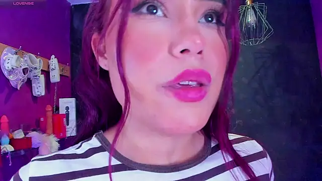 Chat XXX en directo de Alexa_Slave