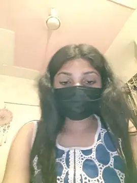 Show Webcam de Sonam-87
