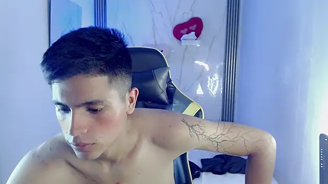 Chatroom XXX en direct de Ascii_one