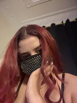 Chatroom XXX en direct de RED_KAMY