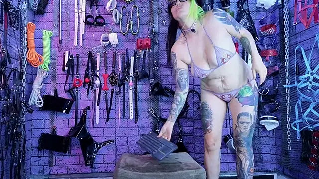 PANDORANEZZ Chat XXX live