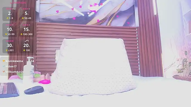 kemdall_lp 现场XXX聊天