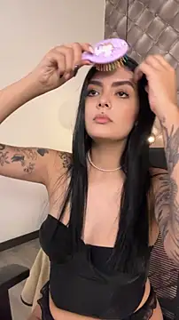 دردشة AliceRitter الجنسية المباشرة