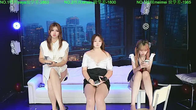 MKonggirl88 在線直播表演