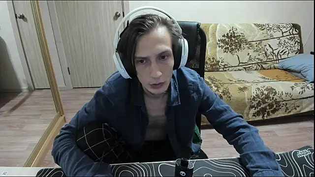 Rick_Reed webcam show