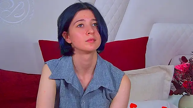 AnneAvelin Adlı Modelin Canlı XXX Sohbeti