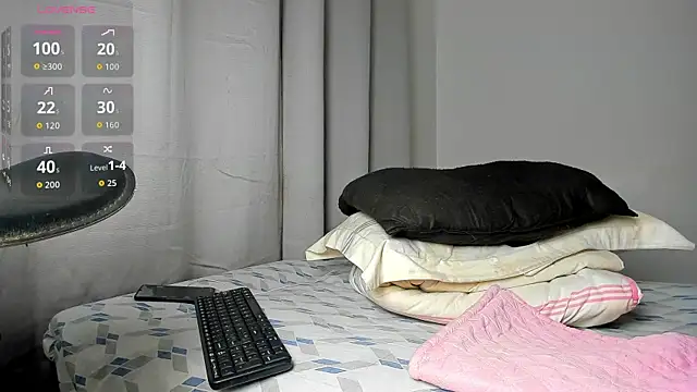 caroline_tovar Adlı Modelin Canlı XXX Sohbeti