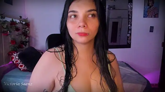 victoriaasaenz_ Chat XXX in diretta