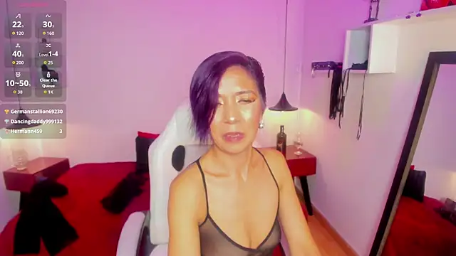 Chat XXX en directo de Trinityy__