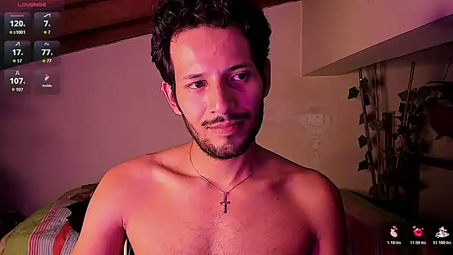 Nicholasrodrii XXX чат на живо