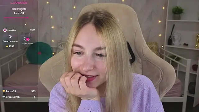 Czat XXX na żywo – Shy_Polly