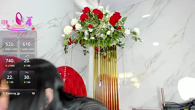 Czat XXX na żywo – Dulce_meow