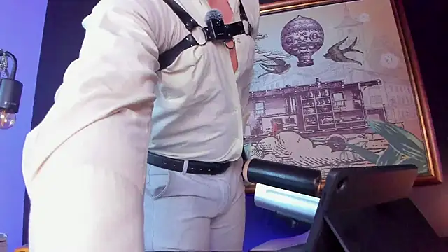Master_Connor_BDSM 现场XXX聊天