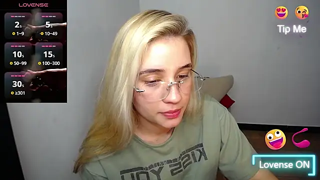 Czat XXX na żywo – Ambar_lynn01