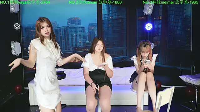 MKonggirl88 网络视讯表演