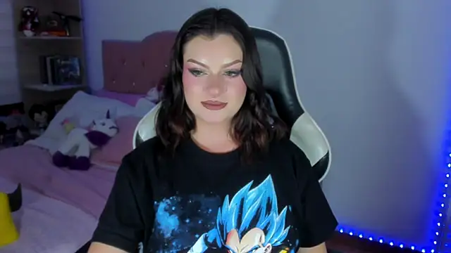 OphelianaRose33 Chat XXX in diretta